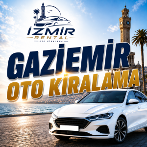 gaziemir oto kiralama